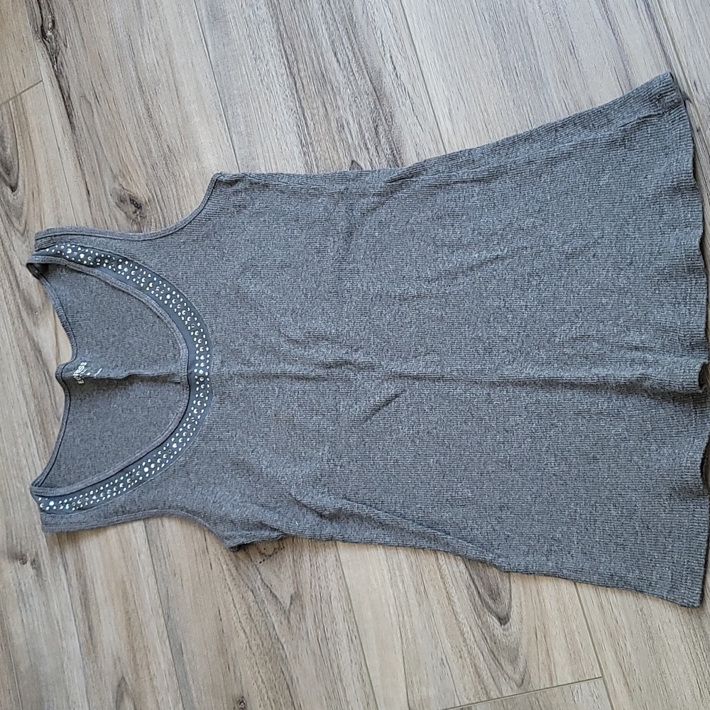Express Sexy Basic Tank Size Medium - image 2